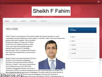 sheikhffahim.org
