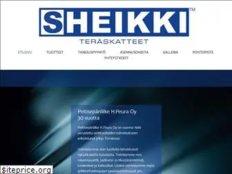 sheikki.fi