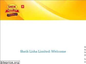 sheiklisha.com