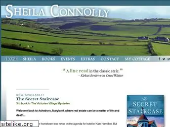 sheilaconnolly.com