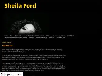 sheilaford.net