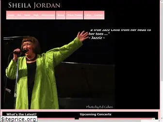 sheilajordanjazz.com