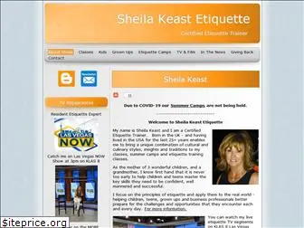sheilakeast.com