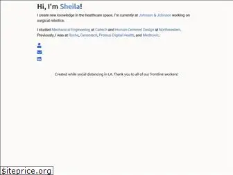 sheilalo.com