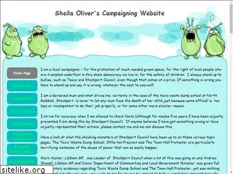 sheilaoliver.org