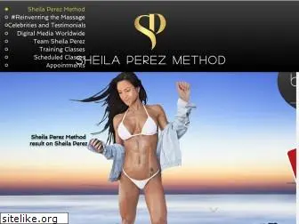 sheilaperezmethod.us