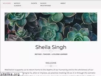 sheilasingh.com