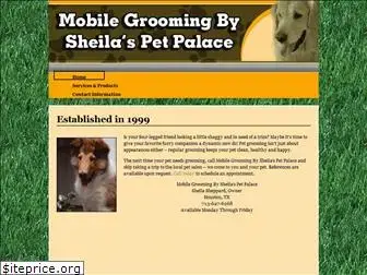 sheilasmobilegrooming.com