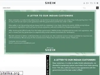 shein.co.in