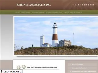 sheinandassociates.com