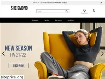 sheismono.com