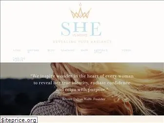 sheismore.com