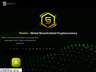 shekel.io