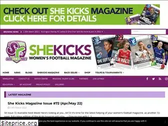 shekicks.net