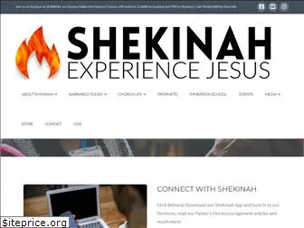 shekinahchurch.org