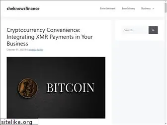 sheknowsfinance.com