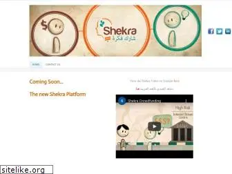 shekra.com