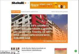 shekulli.com.al