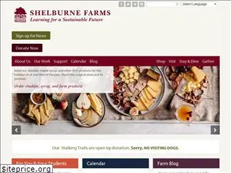 shelburnefarms.com