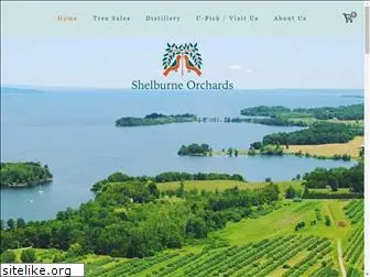 shelburneorchards.com