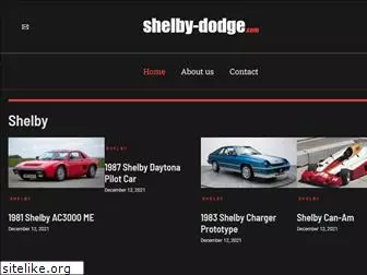 shelby-dodge.com