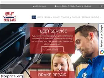 shelbyautocare.net