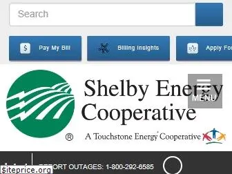 shelbyenergy.com