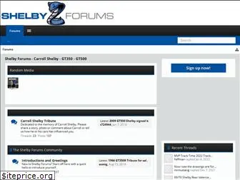 shelbyforums.com