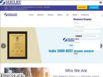 shelbyglobal.com