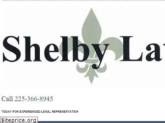 shelbylawfirm.com