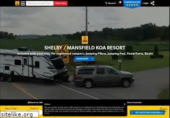 shelbymansfieldkoa.com