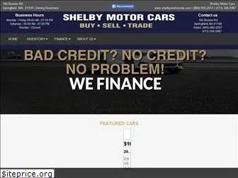 shelbymotorsma.com