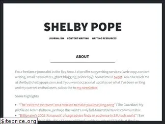 shelbypope.com