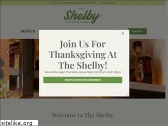 shelbyrestaurant.com