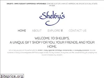 shelbysharrison.com