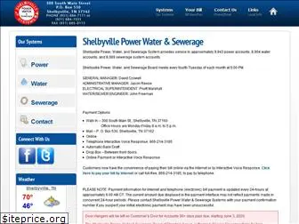 shelbyvillepower.com