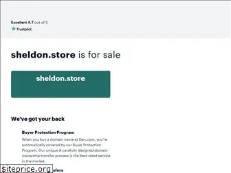 sheldon.store