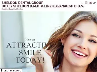 sheldondentalgroup.com