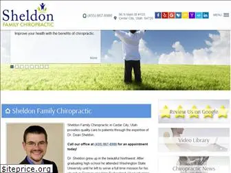 sheldonfamilychiro.com