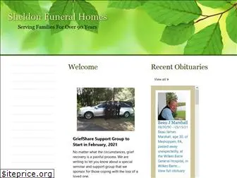 sheldonfuneralhomes.com