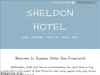 sheldonhotelsf.com