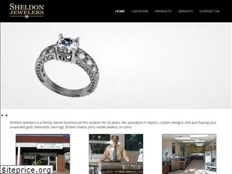 sheldonjewelers.com