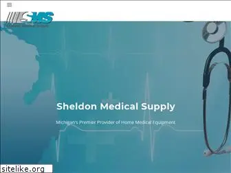 sheldonmedicalsupply.com