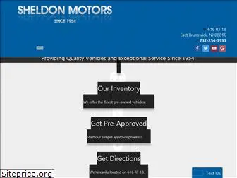 sheldonmotors.net