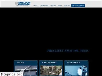 sheldonprecision.com