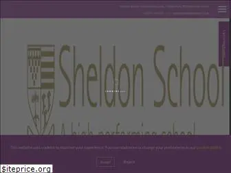 sheldonschool.co.uk