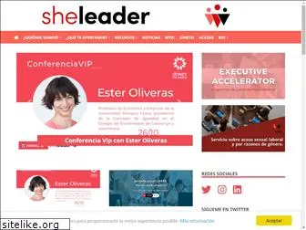 sheleader.eu