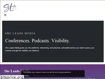 sheleadsmedia.com