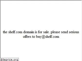 shelf.com
