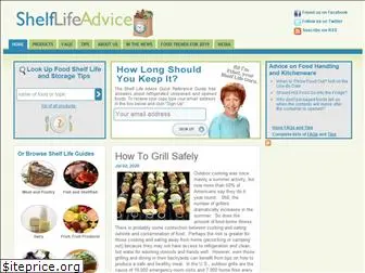 shelflifeadvice.com